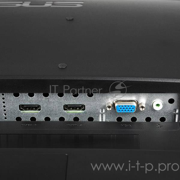 Монитор Asus 27 VP278H черный TN LED 16:9 HDMI M/M матовая 300cd 1920x1080 D-Sub FHD 4.8кг