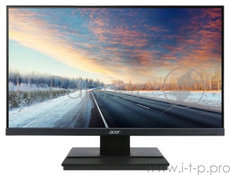 Монитор LCD Acer 27 V276HLCbid черный {VA LED 1920x1080 6ms 16:9 DVI HDMI матовая 100000000:1 300cd 178гр/178гр D-Sub}