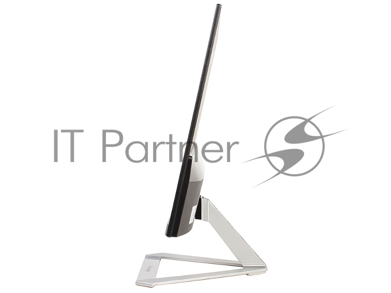 Монитор 27 Viewsonic VX2776-SMHD Black-Silver (IPS, LED, 1920x1080, 4 ms, 178°/178°, 250 cd/m, 80M:1, +HDMI, +DisplayPort, +MM)