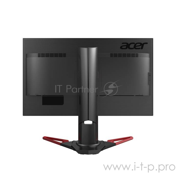 МОНИТОР 27 Acer Predator XB271HKbmiprz Black /Red (IPS, LED, Wide, 3840 x2160, 4 ms , 178°/178°, 300 cd/m, 100`000`000:1, +HDMI, +DP, +MM, +USB, +Pivot)