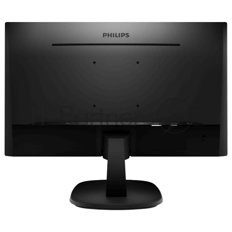 Монитор Philips 27 273V7QSB (00/01) черный IPS LED 5ms 16:9 DVI матовая 10000000:1 250cd 178гр/178гр 1920x1080 D-Sub FHD 5.1кг