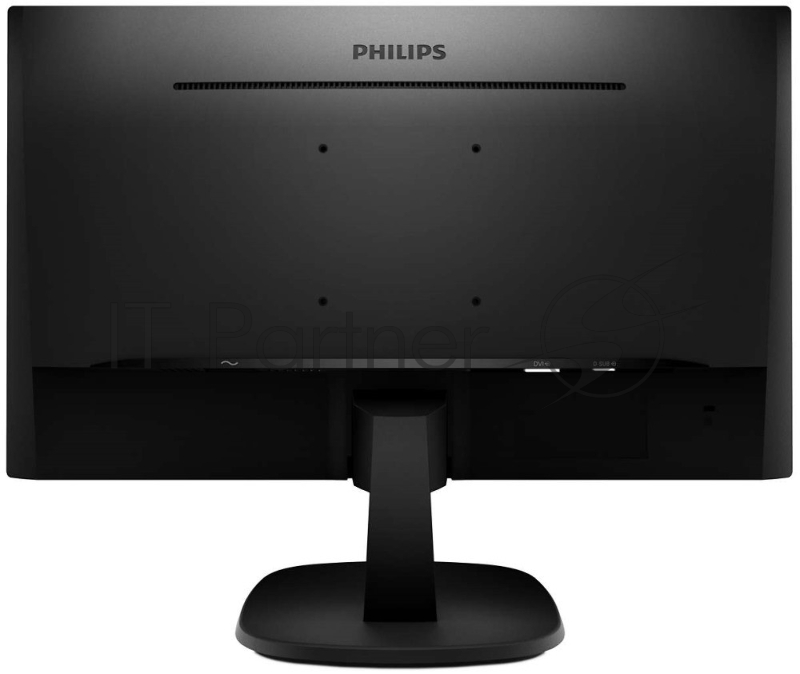 Монитор Philips 27 273V7QSB (00/01) черный IPS LED 5ms 16:9 DVI матовая 10000000:1 250cd 178гр/178гр 1920x1080 D-Sub FHD 5.1кг