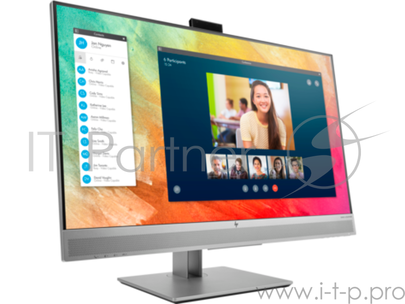 Монитор HP EliteDisplay E273m