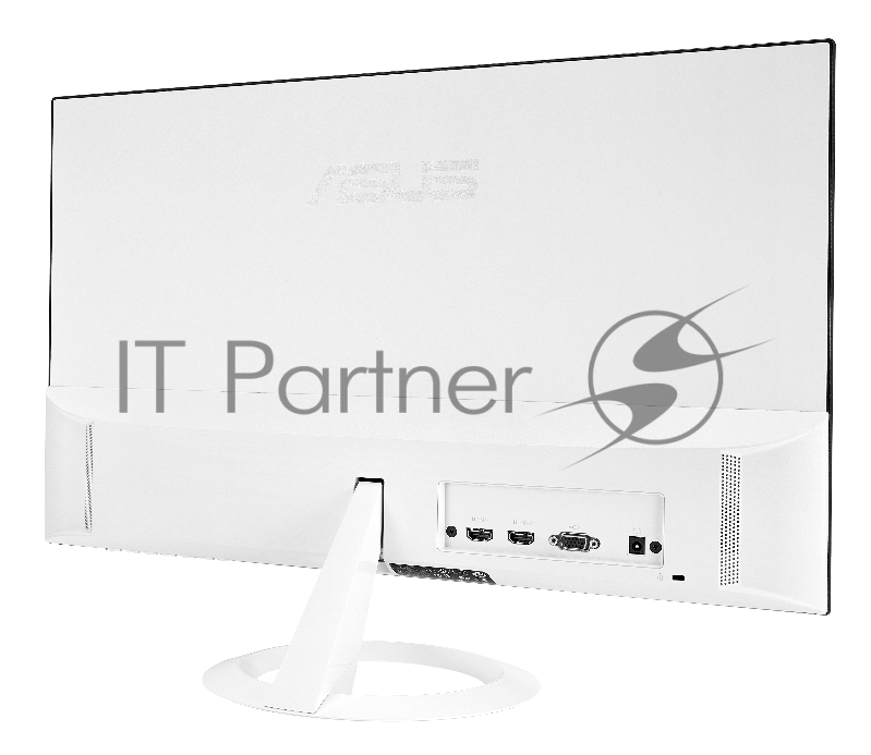 МОНИТОР 27 ASUS VZ279HE-W Black/White (IPS, LED, Wide, 1920x1080, 5ms, 178°/178°, 250 cd/m, 100,000