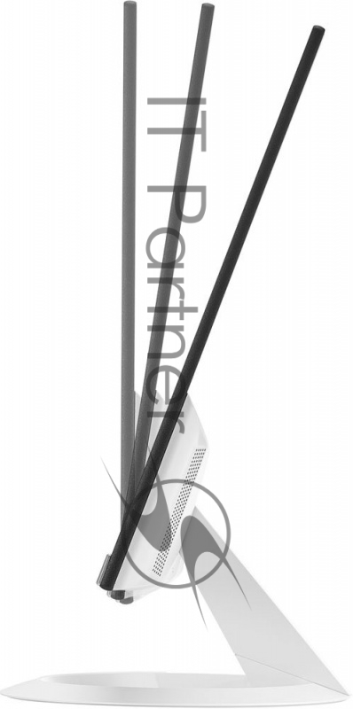 МОНИТОР 27 ASUS VZ279HE-W Black/White (IPS, LED, Wide, 1920x1080, 5ms, 178°/178°, 250 cd/m, 100,000