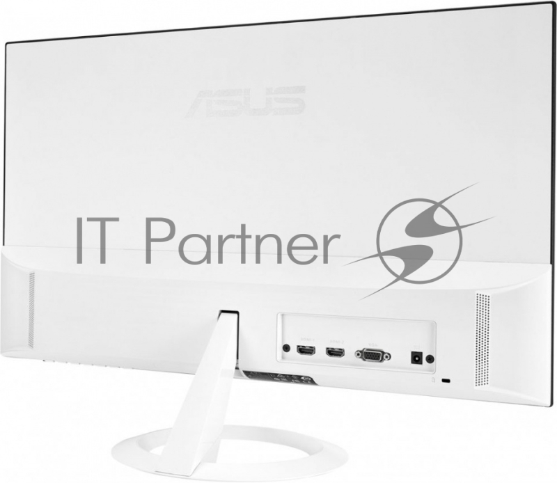 МОНИТОР 27 ASUS VZ279HE-W Black/White (IPS, LED, Wide, 1920x1080, 5ms, 178°/178°, 250 cd/m, 100,000