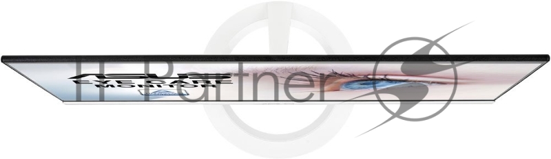 МОНИТОР 27 ASUS VZ279HE-W Black/White (IPS, LED, Wide, 1920x1080, 5ms, 178°/178°, 250 cd/m, 100,000