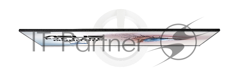 МОНИТОР 27 ASUS VZ279HE-W Black/White (IPS, LED, Wide, 1920x1080, 5ms, 178°/178°, 250 cd/m, 100,000