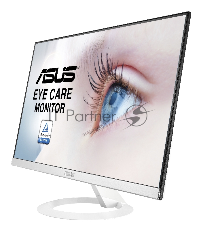 МОНИТОР 27 ASUS VZ279HE-W Black/White (IPS, LED, Wide, 1920x1080, 5ms, 178°/178°, 250 cd/m, 100,000
