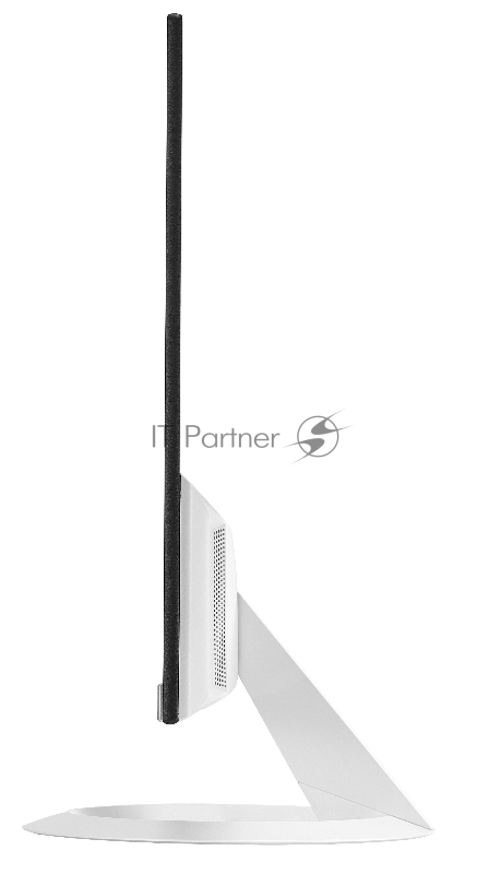 МОНИТОР 27 ASUS VZ279HE-W Black/White (IPS, LED, Wide, 1920x1080, 5ms, 178°/178°, 250 cd/m, 100,000