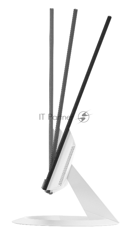 МОНИТОР 27 ASUS VZ279HE-W Black/White (IPS, LED, Wide, 1920x1080, 5ms, 178°/178°, 250 cd/m, 100,000