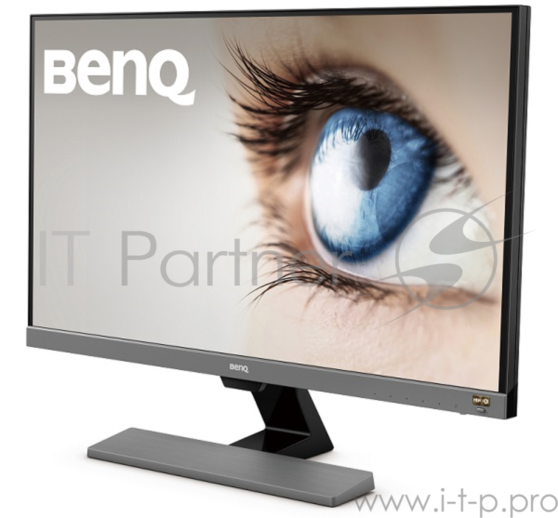 Монитор BENQ 27 EW277HDR VA LED 1920x1080 16:9 300 cd/m2 4(12)ms 20M:1 охват 93% DCI-P3 HDR10 178/178 D-sub 2*HDMI Flicker-free Speaker Black