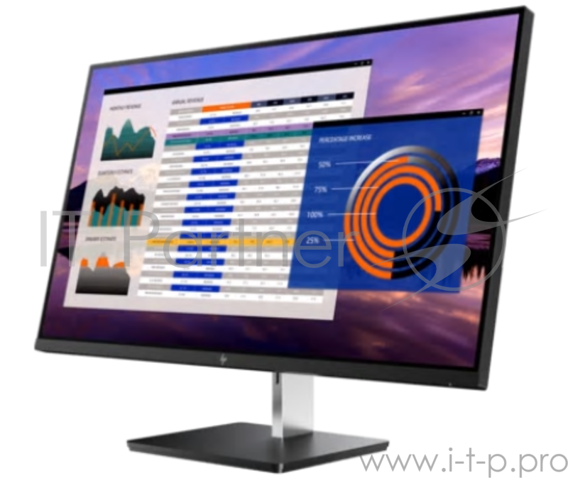 Монитор HP EliteDisplay S270n USB-C