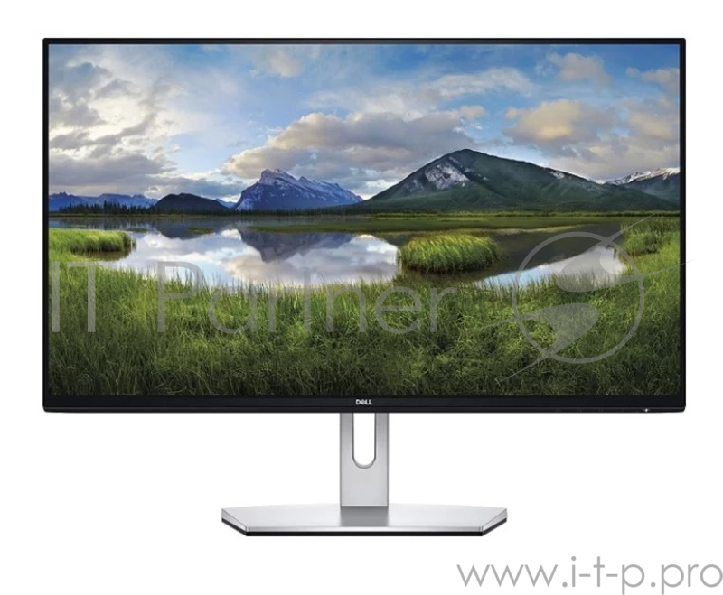 Монитор 27 Dell S2719H Black IPS, 1920x1080, 5ms, 250 cd/m2, DCR 1000:1, HDMI*2, 5Wx2