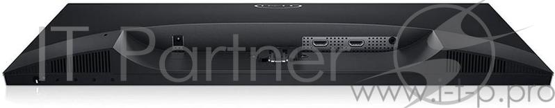 Монитор 27 Dell S2719H Black IPS, 1920x1080, 5ms, 250 cd/m2, DCR 1000:1, HDMI*2, 5Wx2
