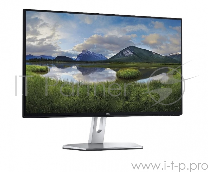 Монитор 27 Dell S2719H Black IPS, 1920x1080, 5ms, 250 cd/m2, DCR 1000:1, HDMI*2, 5Wx2