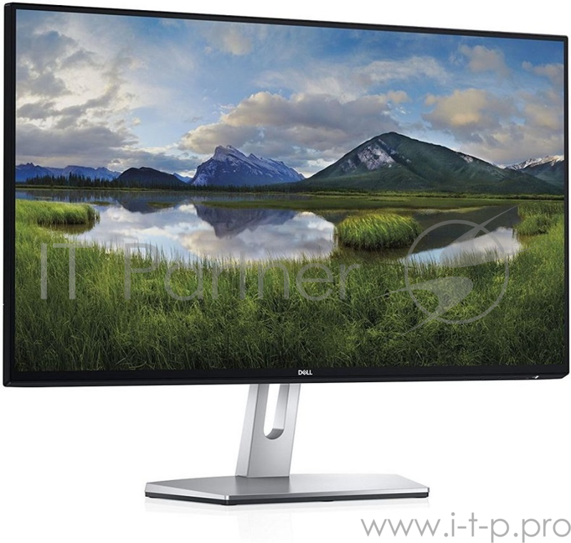 Монитор 27 Dell S2719H Black IPS, 1920x1080, 5ms, 250 cd/m2, DCR 1000:1, HDMI*2, 5Wx2