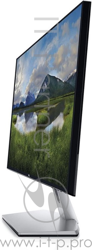 Монитор 27 Dell S2719H Black IPS, 1920x1080, 5ms, 250 cd/m2, DCR 1000:1, HDMI*2, 5Wx2