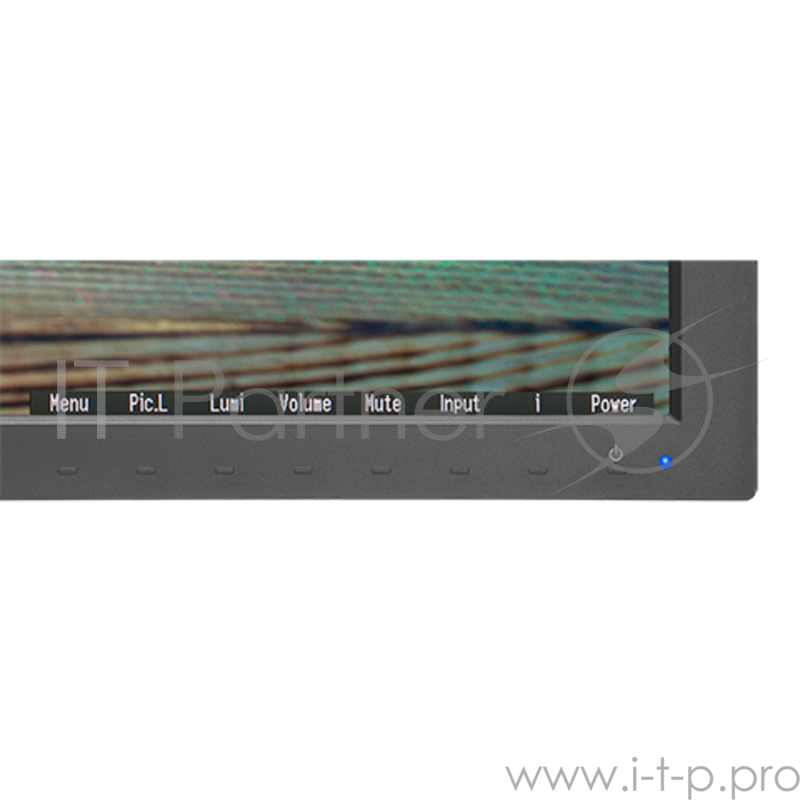 Монитор NEC 27 PA271Q-BK LCD Bk/Bk (IPS 16:9 350cd/m2 1500:1 8ms 2560x1440 178/178 2xHDMI DP DP out mini DP 6хUSB HAS 150mm Swiv Tilt Pivot Spk 2x1W)