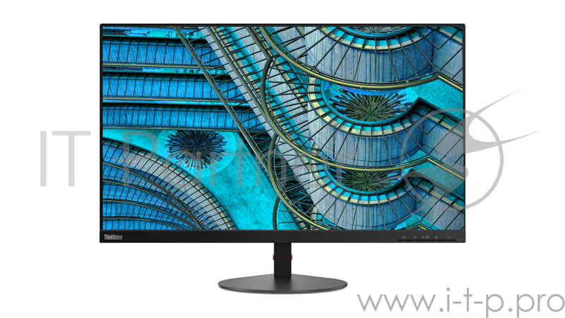 Монитор Lenovo S27i-10 27 16:9 IPS 1920x1080 4ms 1000:1 250 178/178 VGA/HDMI 1.4/Tilt