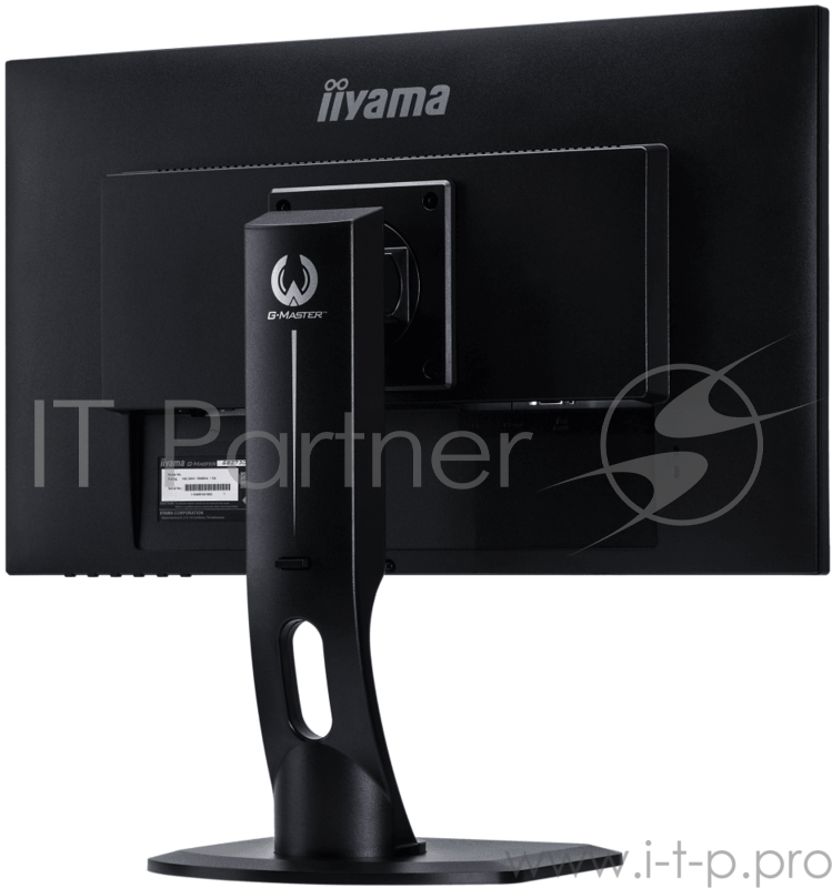 Монитор Iiyama 27 GB2730HSU-B1 черный TN+film LED 1ms 16:9 HDMI M/M матовая HAS 300cd 170гр/160гр 1920x1080 D-Sub DisplayPort FHD USB 6.9кг