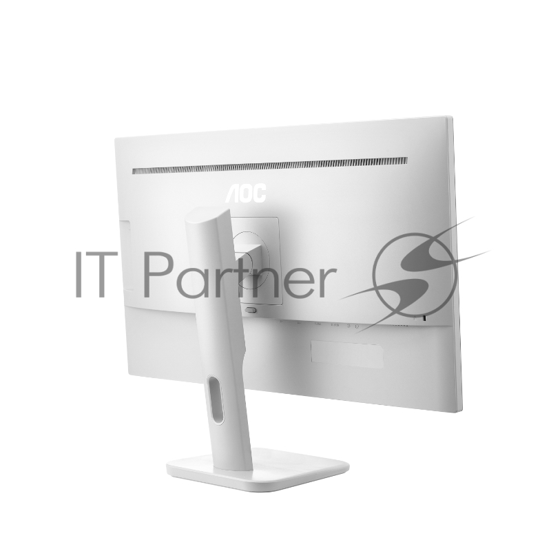 МОНИТОР 27 AOC 27P1/GR Black с поворотом экрана (IPS, LED, 1920x1080, 5 ms, 178°/178°, 250 cd/m, 50M:1, +DVI, +HDMI 1.4