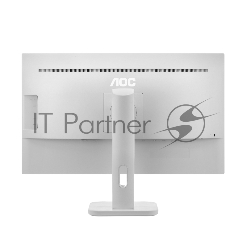 МОНИТОР 27 AOC 27P1/GR Black с поворотом экрана (IPS, LED, 1920x1080, 5 ms, 178°/178°, 250 cd/m, 50M:1, +DVI, +HDMI 1.4