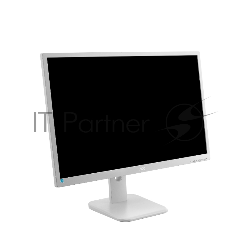 МОНИТОР 27 AOC 27P1/GR Black с поворотом экрана (IPS, LED, 1920x1080, 5 ms, 178°/178°, 250 cd/m, 50M:1, +DVI, +HDMI 1.4