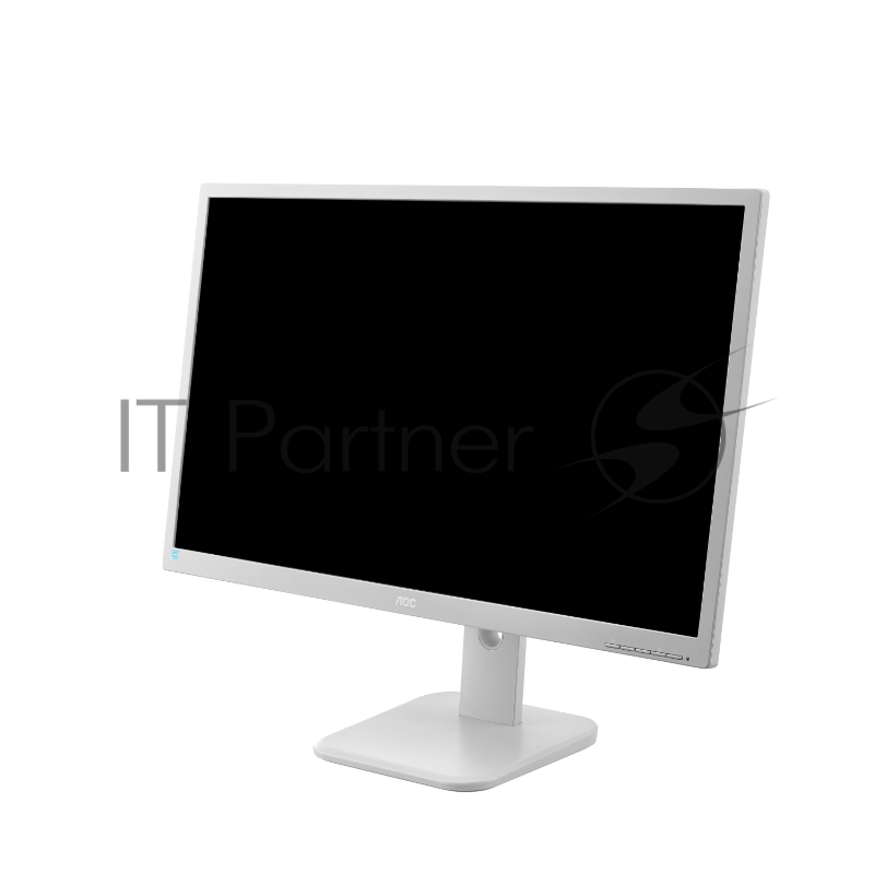 МОНИТОР 27 AOC 27P1/GR Black с поворотом экрана (IPS, LED, 1920x1080, 5 ms, 178°/178°, 250 cd/m, 50M:1, +DVI, +HDMI 1.4