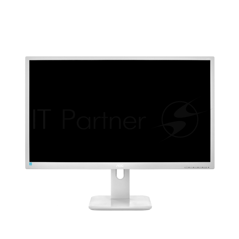 МОНИТОР 27 AOC 27P1/GR Black с поворотом экрана (IPS, LED, 1920x1080, 5 ms, 178°/178°, 250 cd/m, 50M:1, +DVI, +HDMI 1.4