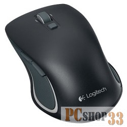 Оптическая мышь Logitech M560 910-003882, беспров., 5кн.+скр., черный (USB)