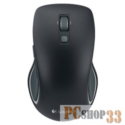 Оптическая мышь Logitech M560 910-003882, беспров., 5кн.+скр., черный (USB)