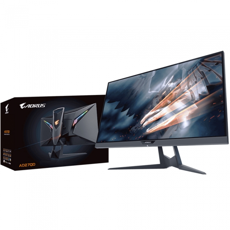 Монитор LCD 27 AORUS AD27QD-EK GIGABYTE