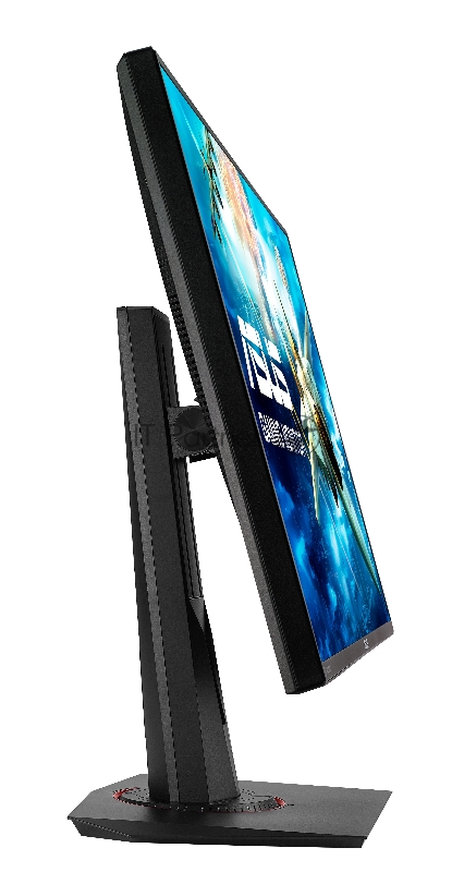 МОНИТОР 27 ASUS VG278QR Black (LED, Wide, 1920x1080, 1ms, 170°/160°, 400 cd/m, 100,000,000:1, +DVI, +DP, +HDMI, +2xMM,