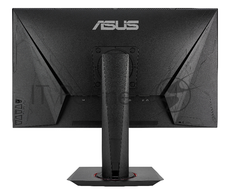 МОНИТОР 27 ASUS VG278QR Black (LED, Wide, 1920x1080, 1ms, 170°/160°, 400 cd/m, 100,000,000:1, +DVI, +DP, +HDMI, +2xMM,