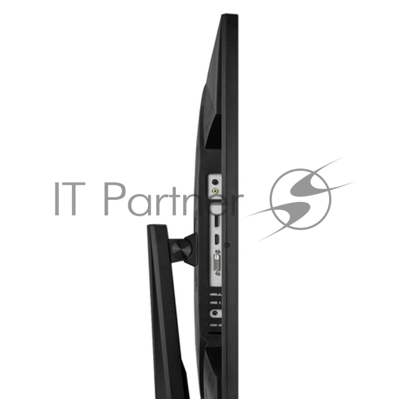 МОНИТОР 27 ASUS VG278QR Black (LED, Wide, 1920x1080, 1ms, 170°/160°, 400 cd/m, 100,000,000:1, +DVI, +DP, +HDMI, +2xMM,