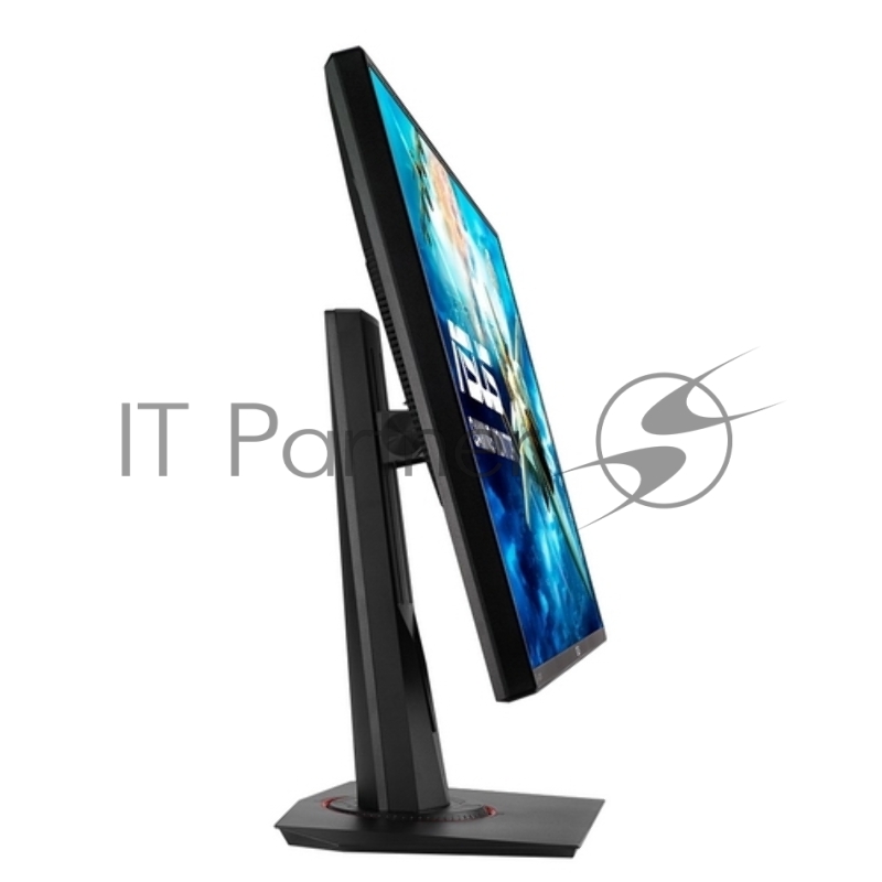 МОНИТОР 27 ASUS VG278QR Black (LED, Wide, 1920x1080, 1ms, 170°/160°, 400 cd/m, 100,000,000:1, +DVI, +DP, +HDMI, +2xMM,