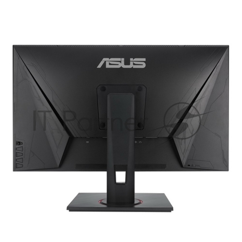 МОНИТОР 27 ASUS VG278QR Black (LED, Wide, 1920x1080, 1ms, 170°/160°, 400 cd/m, 100,000,000:1, +DVI, +DP, +HDMI, +2xMM,