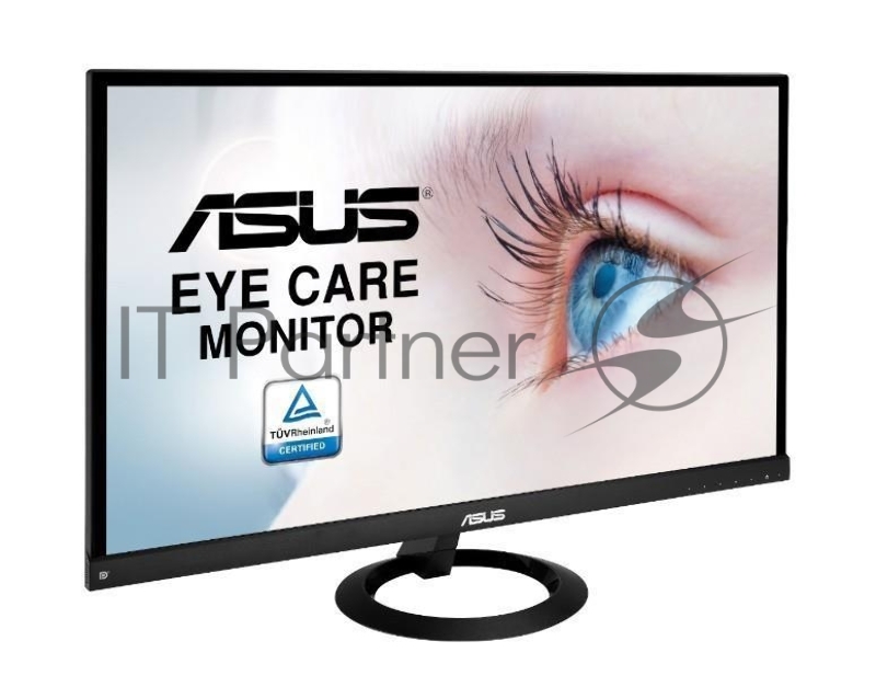 МОНИТОР 27 ASUS VX279C Black (IPS, LED, Wide, 1920x1080, 5ms, 178°/178°, 250 cd/m, 100,000,000:1, +DP, +НDMI, +USB, )