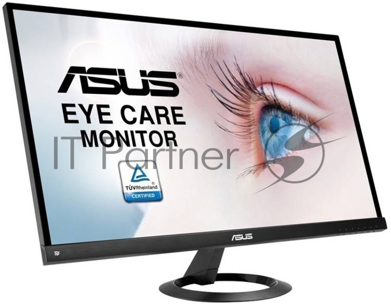 МОНИТОР 27 ASUS VX279C Black (IPS, LED, Wide, 1920x1080, 5ms, 178°/178°, 250 cd/m, 100,000,000:1, +DP, +НDMI, +USB, )