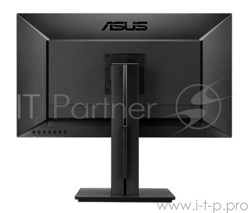 Монитор Asus 28 PB287Q 4K черный LED 1ms 16:9 HDMI M/M матовая HAS Pivot 100000000:1 300cd 3840x2160 DisplayPort Ultra HD 7.9кг