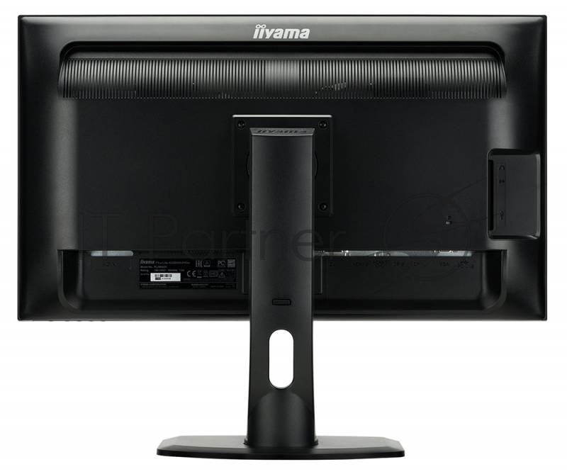 Монитор Iiyama 28 B2888UHSU-B1 4K черный TN+film LED 5ms 16:9 DVI HDMI M/M матовая HAS Pivot 3000:1 300cd 160гр/160гр 1920x1080 D-Sub DisplayPort USB 4кг