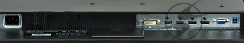 Монитор Iiyama 28 B2888UHSU-B1 4K черный TN+film LED 5ms 16:9 DVI HDMI M/M матовая HAS Pivot 3000:1 300cd 160гр/160гр 1920x1080 D-Sub DisplayPort USB 4кг