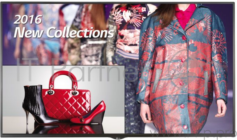 Монитор LG 49 49UH5C-B черный