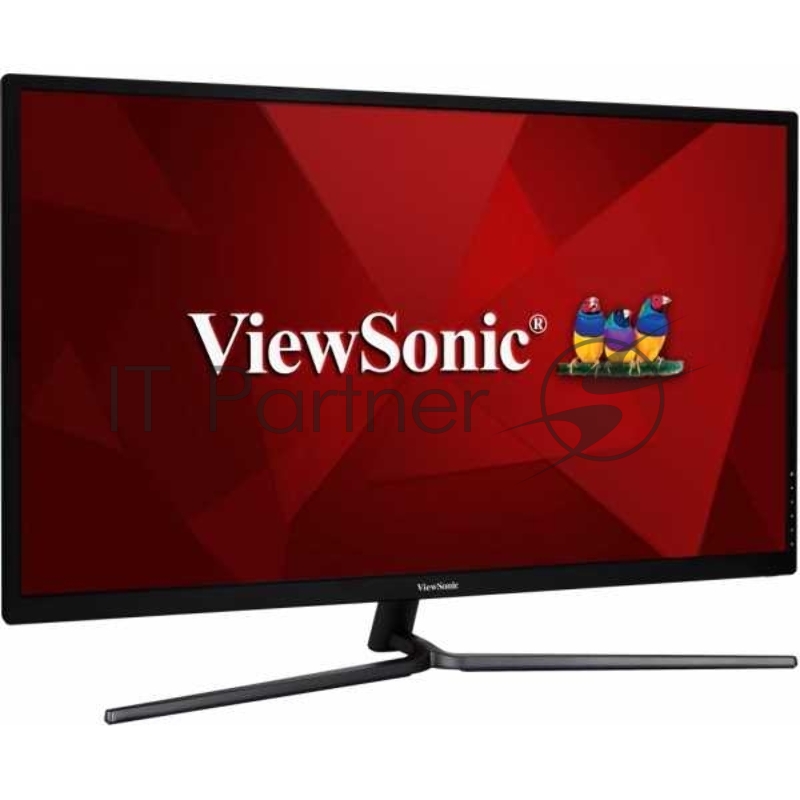 Монитор ViewSonic 32VX3211-MH черный VA LED 3ms 16:9 HDMI M/M матовая 1200:1 300cd 178гр/178гр 1920x1440 D-Sub 7.01кг