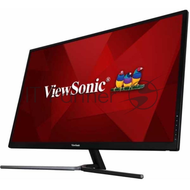 Монитор ViewSonic 32VX3211-MH черный VA LED 3ms 16:9 HDMI M/M матовая 1200:1 300cd 178гр/178гр 1920x1440 D-Sub 7.01кг