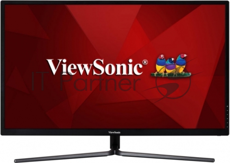 Монитор ViewSonic 32VX3211-MH черный VA LED 3ms 16:9 HDMI M/M матовая 1200:1 300cd 178гр/178гр 1920x1440 D-Sub 7.01кг