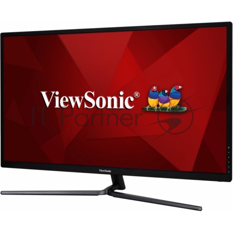 Монитор ViewSonic 32VX3211-MH черный VA LED 3ms 16:9 HDMI M/M матовая 1200:1 300cd 178гр/178гр 1920x1440 D-Sub 7.01кг