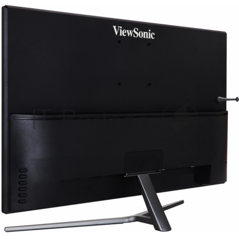 Монитор ViewSonic 32VX3211-MH черный VA LED 3ms 16:9 HDMI M/M матовая 1200:1 300cd 178гр/178гр 1920x1440 D-Sub 7.01кг