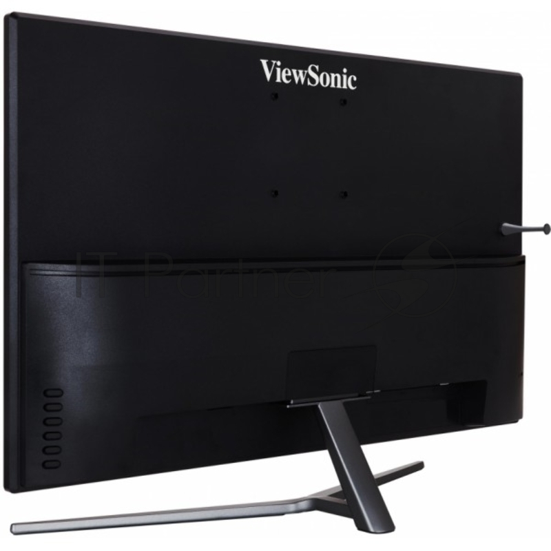 Монитор ViewSonic 32VX3211-MH черный VA LED 3ms 16:9 HDMI M/M матовая 1200:1 300cd 178гр/178гр 1920x1440 D-Sub 7.01кг